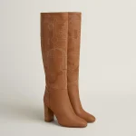 Hermès Leaping 90 boot